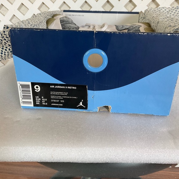 Jordan Other - Air Jordan 11 Retro Sneakers